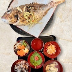 お食い初め 食器 初節句の画像