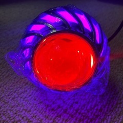 アドレスv125G イカリングヘッドライト V125 CF46A CF4EAの画像