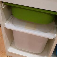 0617-030 収納ラックの画像