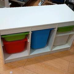 0617-030 収納ラックの画像