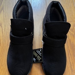 ゴアテックス ハイカットシューズ(23.5cm 3E)の画像