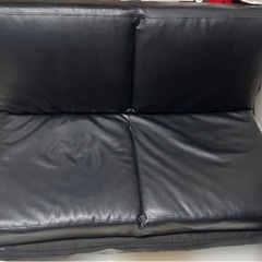 セミダブルソファベット