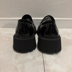 【未使用】ローファーの画像