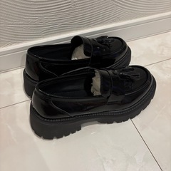 【未使用】ローファーの画像