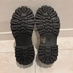 【未使用】ローファーの画像