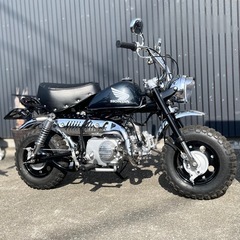 モンキー ホンダ 12V 
Monkey HONDA プチカスタム