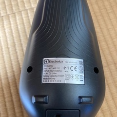 ZB3502IG エルゴラピード･リチウム スティッククリーナーの画像