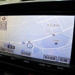 【自社ローン対象】トヨタ　ヴォクシー　メモリーナビ　 両側電動スライドドア　 障害物センサーの画像