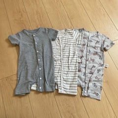ベビー服 男の子8着セット 70～80