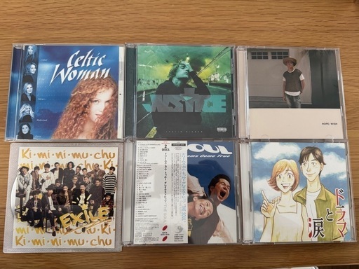 結婚式　CDおまとめ