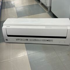 ⭐春日市🌟エアコン🌟東芝🌟TOSHIBA🌟2.5Kw🌟６畳用🌟R...