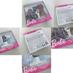 未使用 バービー 人形 洋服 合わせて4点セット ドール 着せ替え人形 ファッション2パック 札幌市 屯田店の画像