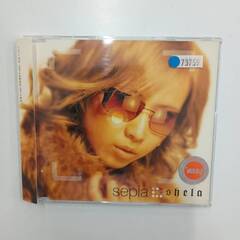 【正常再生確認済】CD　shela / sepia