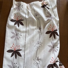 木製伸縮式クローゼットハンガーの画像