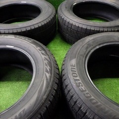 BS ブリヂストン VRX2 215/60R16 4本 20年製...