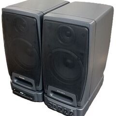 AIWA アンプ内蔵スピーカー スピーカー ACTIVE SPEAKER SYSTEM TS-B50