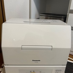 Panasonic 食器洗い乾燥機　NP-TCM4