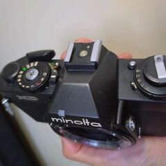 【極上品】ミノルタ MINOLTA XD の画像