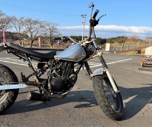 交換可　tw200 実働