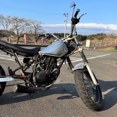 tw200 実働の画像