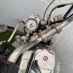 tw200 実働の画像