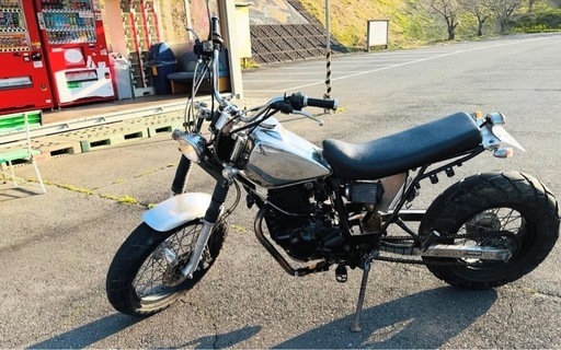 交換可　tw200 実働