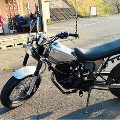 tw200 実働