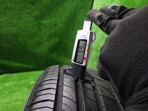 ダンロップ ルマンV ノア セレナ 195/65R15 4本 21年 3本 20年 1本 250522096