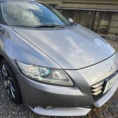 平成22年2010年式　CR-Z　シルバー　6速MT