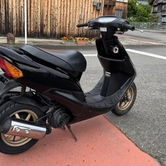 ライブディオ ZX AF35 後期 ゼッペケ ZX 本物の画像