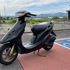 ライブディオ ZX AF35 後期 ゼッペケ ZX 本物の画像