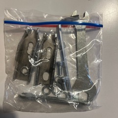 自転車補助輪　未使用の画像