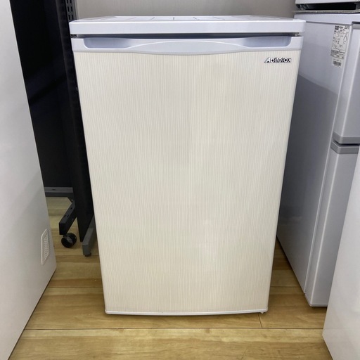 Abitelax 100L冷凍庫:2020年製【リサイクルフカツ岡崎倉庫店】250617NA-6