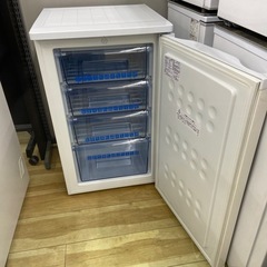 Abitelax 100L冷凍庫:2020年製【リサイクルフカツ岡崎倉庫店】250617NA-6の画像