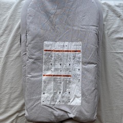 【美品】ドッカトット デラックス  0〜8ヶ月用 ベビーベッド  DockATot Deluxe + 0-8months  専用ケース付きの画像