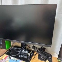 ゲーミング モニター MSI Optix G271 27インチ144Hzの画像