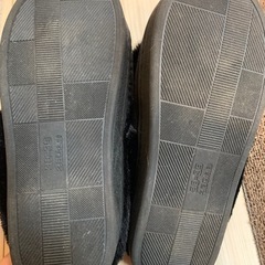 うさぎ　冬用　靴の画像