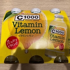 C1000 ビタミンレモン　6本