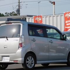 ☆スズキ　ワゴンRスティングレー　支払総額372,000円☆の画像