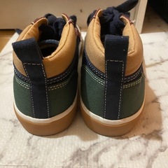 男の子　靴　23cmの画像