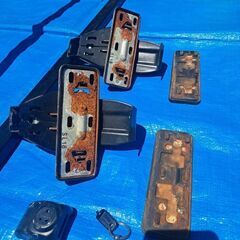 ｢取引開始しました｣TERZOルーフキャリアの画像