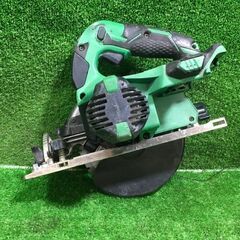 HiKOKI C18DBAL コードレスチップソーカッター 本体のみ【市川行徳店】【店頭取引限定】【中古】管理番号：IT7X9YRUSMAWの画像
