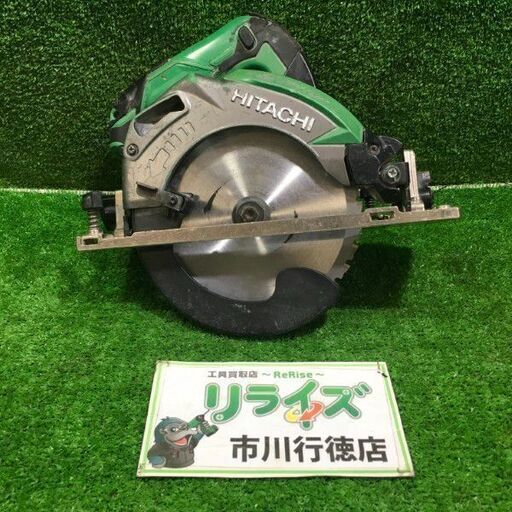 HiKOKI C18DBAL コードレスチップソーカッター 本体のみ【市川行徳店】【店頭取引限定】【中古】管理番号：IT7X9YRUSMAW