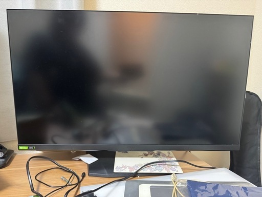 MSI 32インチMPG321UR-QD ゲーミング4Kモニター 2022年製