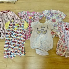 ベビー服　60〜80 