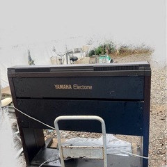 中古　YAMAHA  　エレクトーンの画像