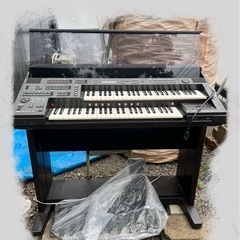 中古　YAMAHA  　エレクトーンの画像