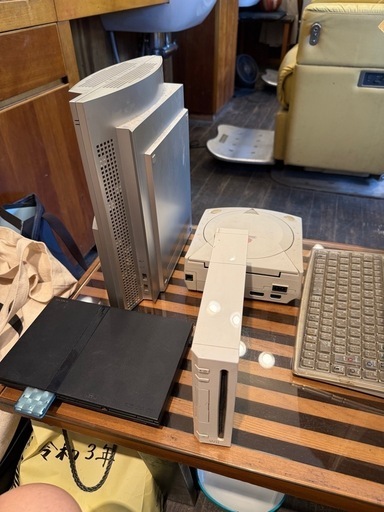 テレビゲーム色々