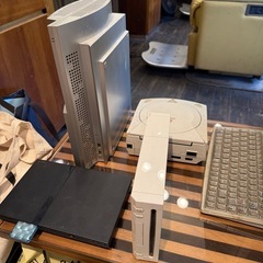 テレビゲーム色々