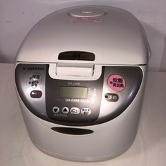 天)252.象印　 IH炊飯ジャー　10合 NH-LN18